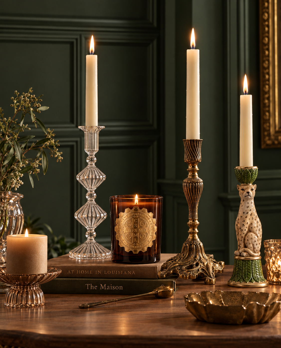 Candles & Fragrance