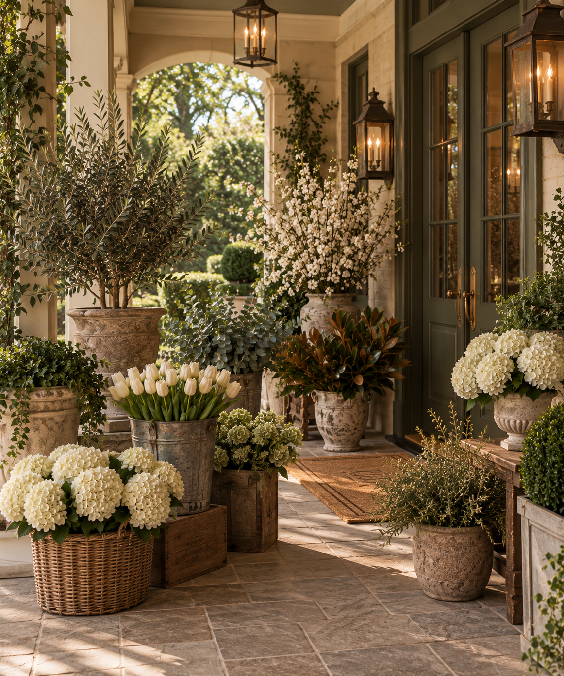 Florals & Botanicals