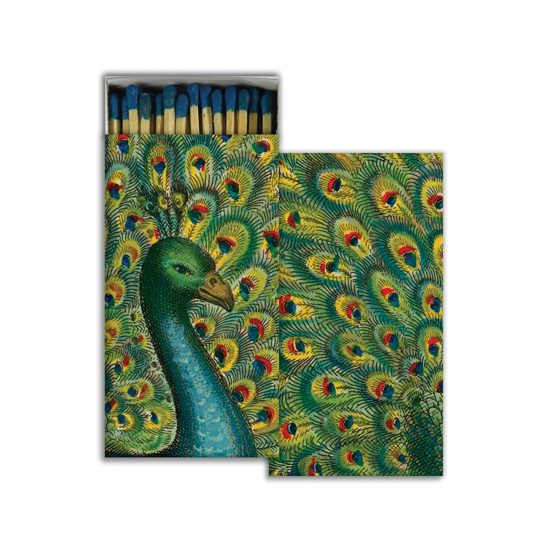 Matchbook - Coy Peacock