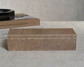 The Savoy Striped Hide Box