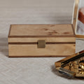 The Villandry Burlwood Jewelry Box