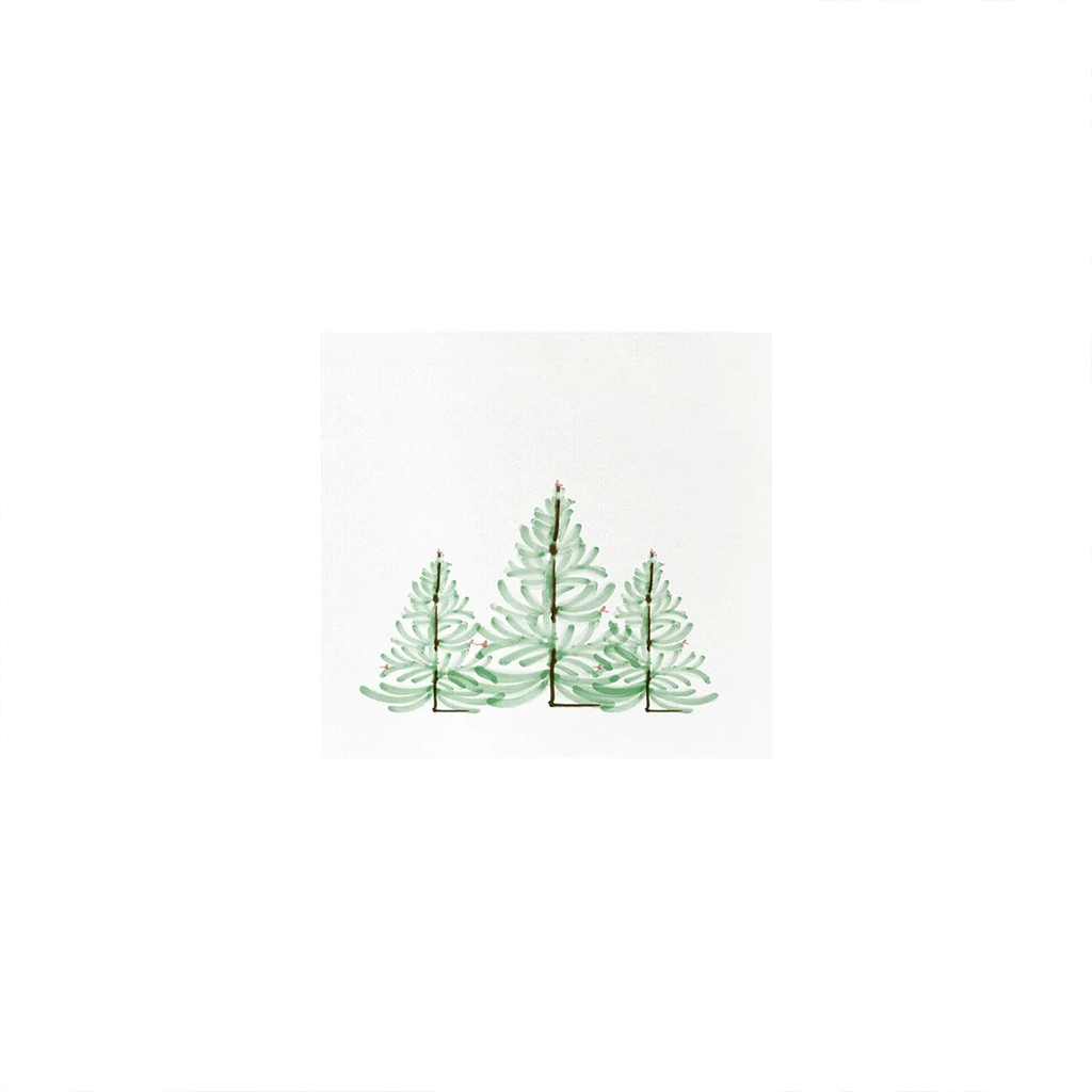 Lastra Holiday Cocktail Napkins