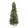 7.5" Slim Size Blue Grand Spruce Trees with LED Lights