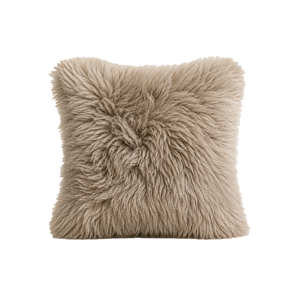 New Zealand Sheepskin Pillow 20" x 20"