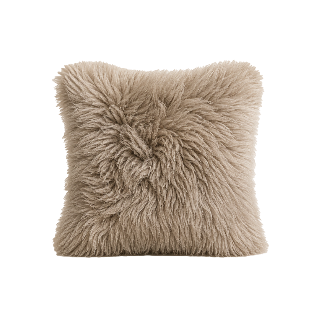 New Zealand Sheepskin Pillow 20" x 20"
