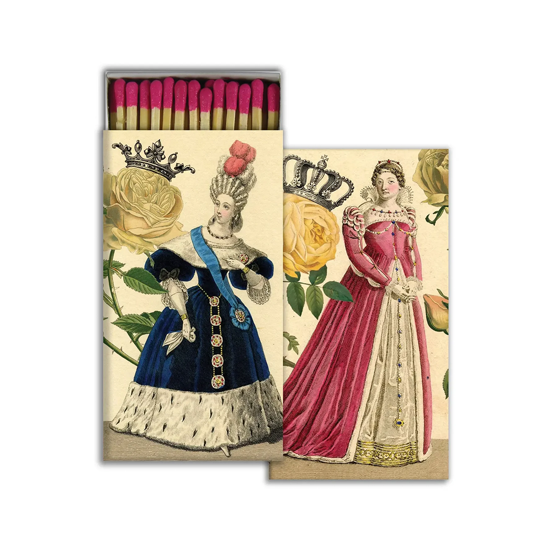 Matchbook - Regal Ladies