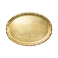 Florentine Small Oval Tray