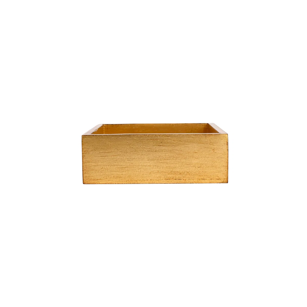 Florentine Gold Cocktail Napkin Holder