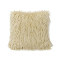 Tibetan Lamb Single Sided Pillow 20" x 20"