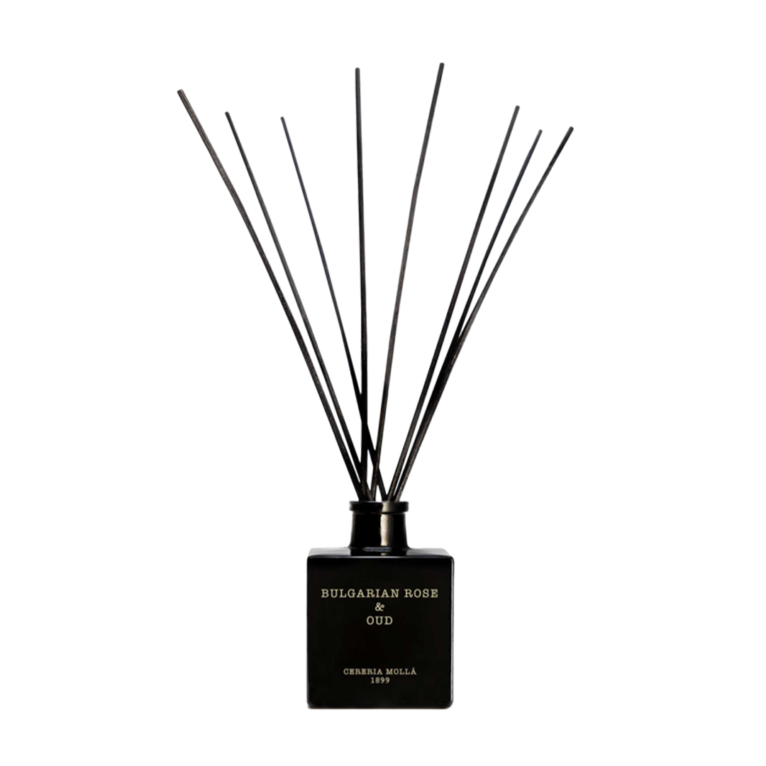 CM Bulgarian Rose & Oud Diffuser-100ml