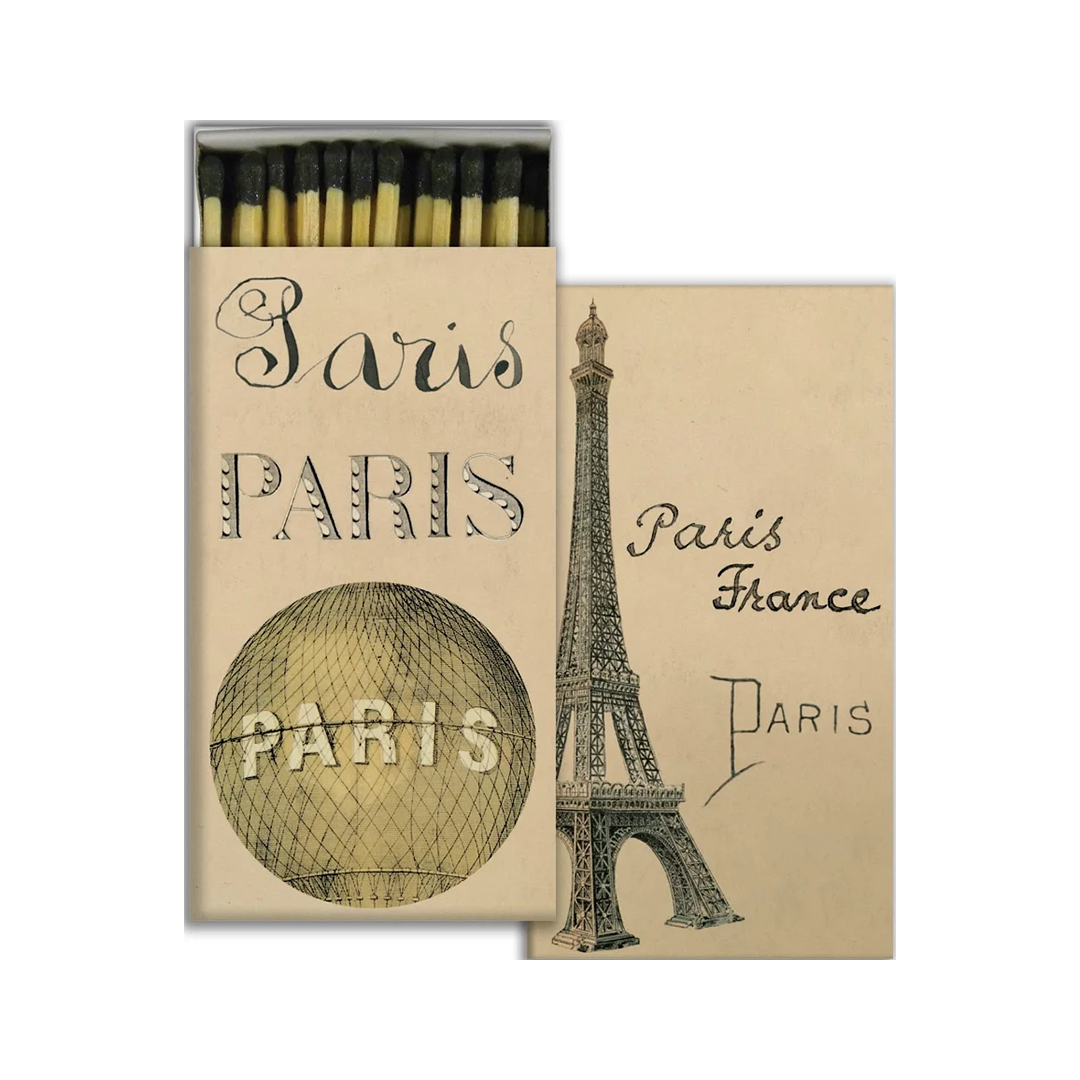 Matchbook - Paris, Paris Paris