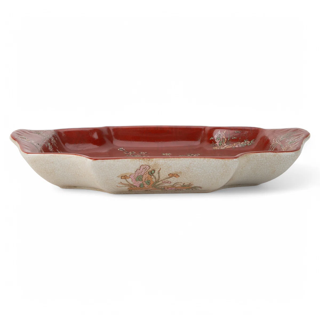Crimson Platter