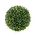 10" Plastic Podocarpus Ball