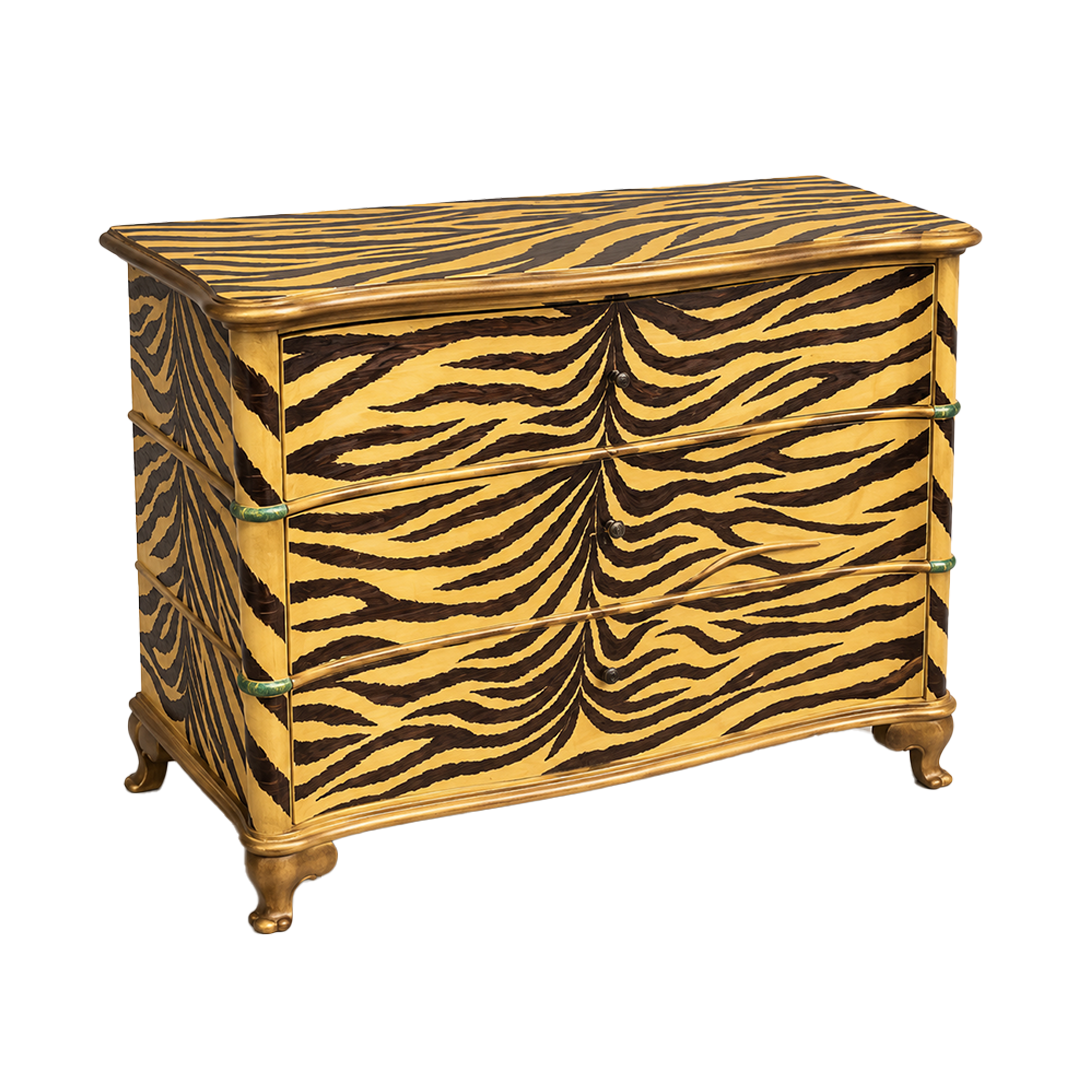Zebra Cabinet