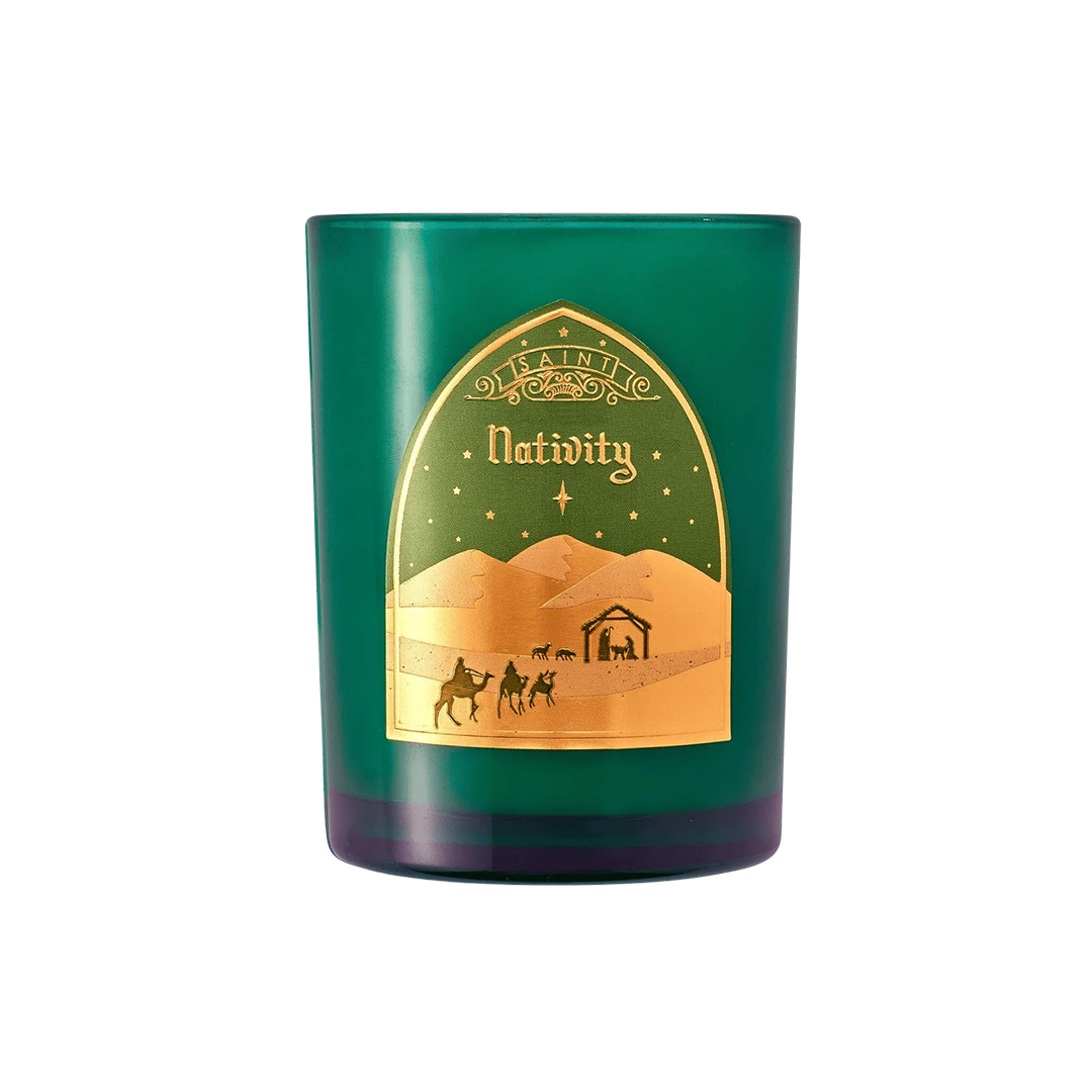 Nativity Candle - Special Edition