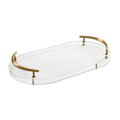 Palais Optic Crystal Tray