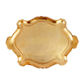 Florentine Gold Extra Large Oblong Tray
