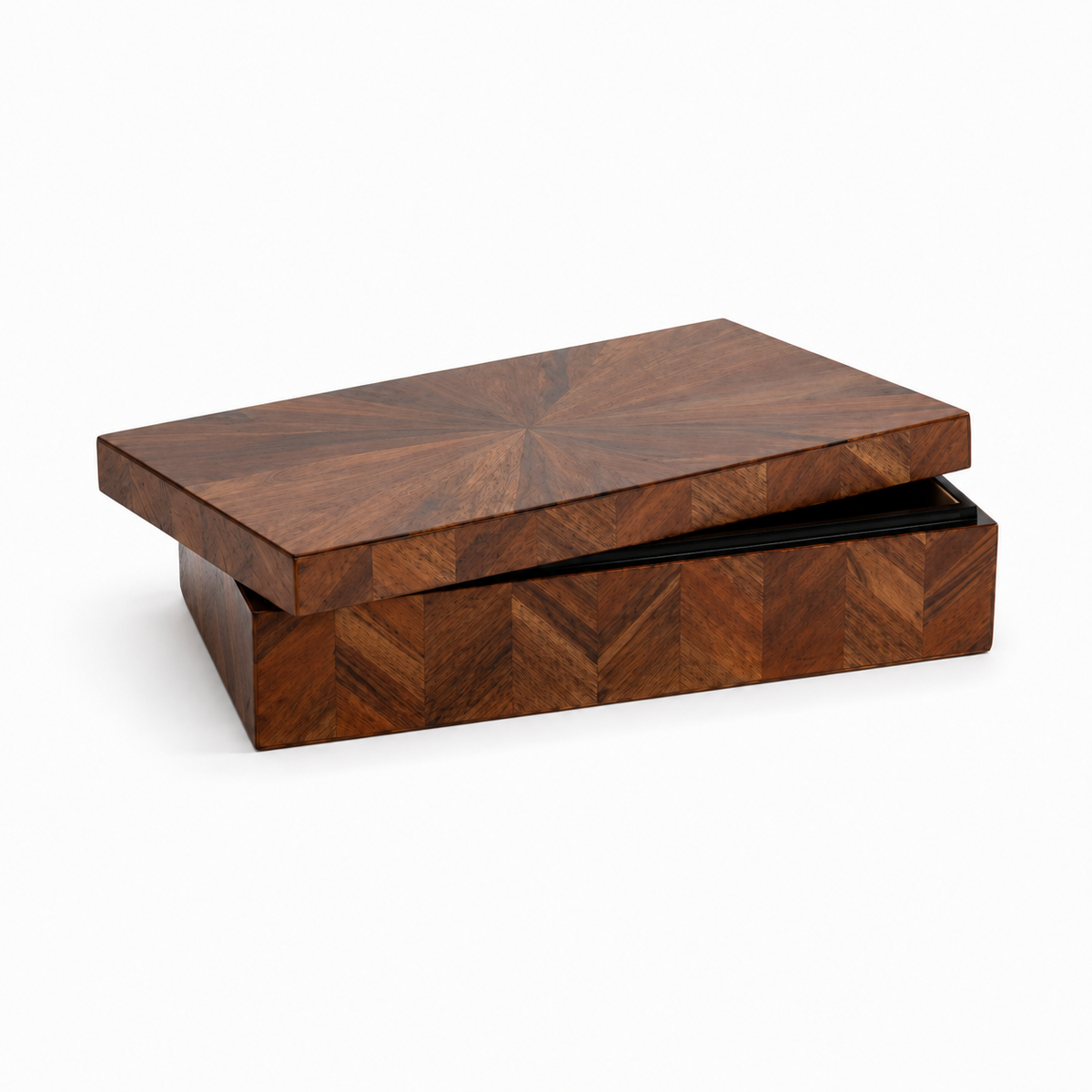 The Rivoli Parquetry Box