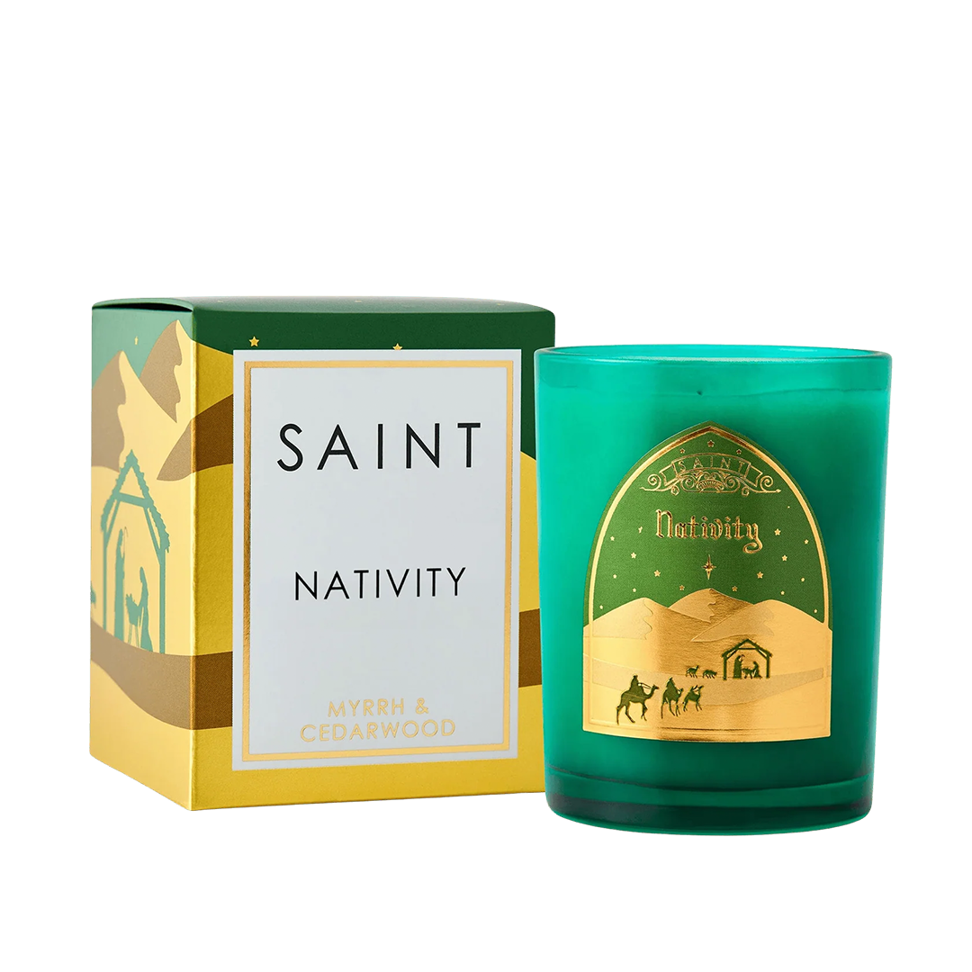 Nativity Candle - Special Edition