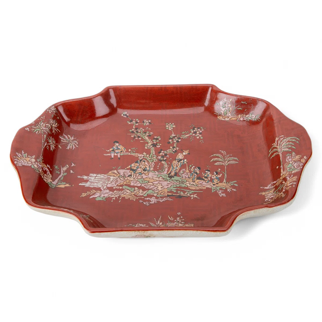 Crimson Platter