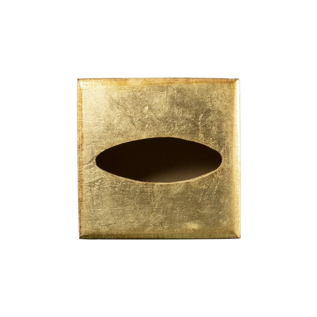 Florentine Gold Tissue Box