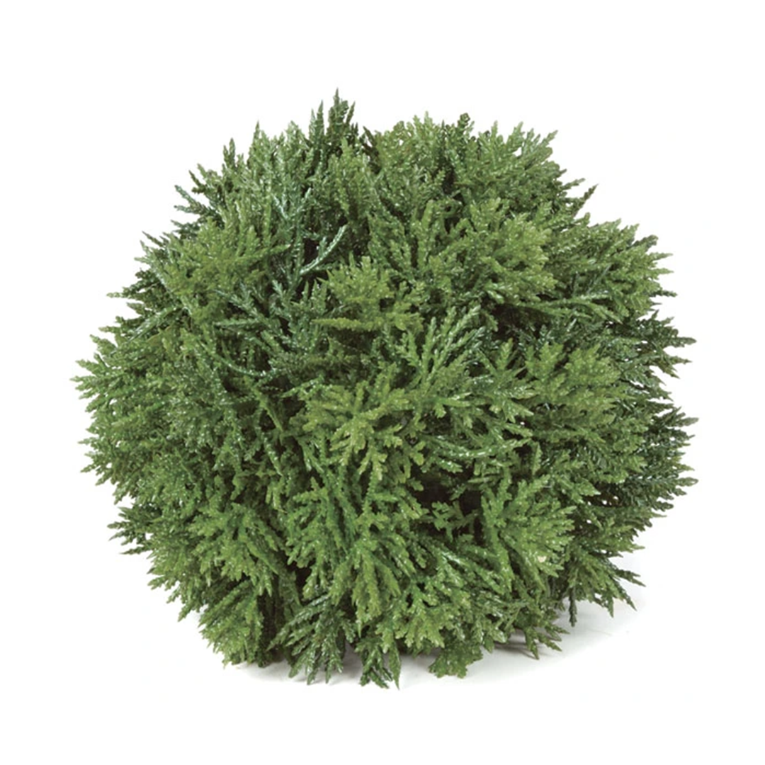 9" Plastic Cedar Ball