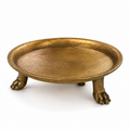 Clawfoot Brass Base