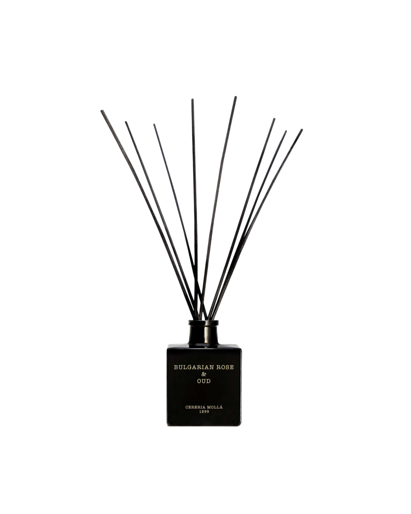 CM Bulgarian Rose & Oud Reed Diffuser-500 mL