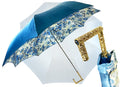 Sugar Paper Double Canopy Umbrella