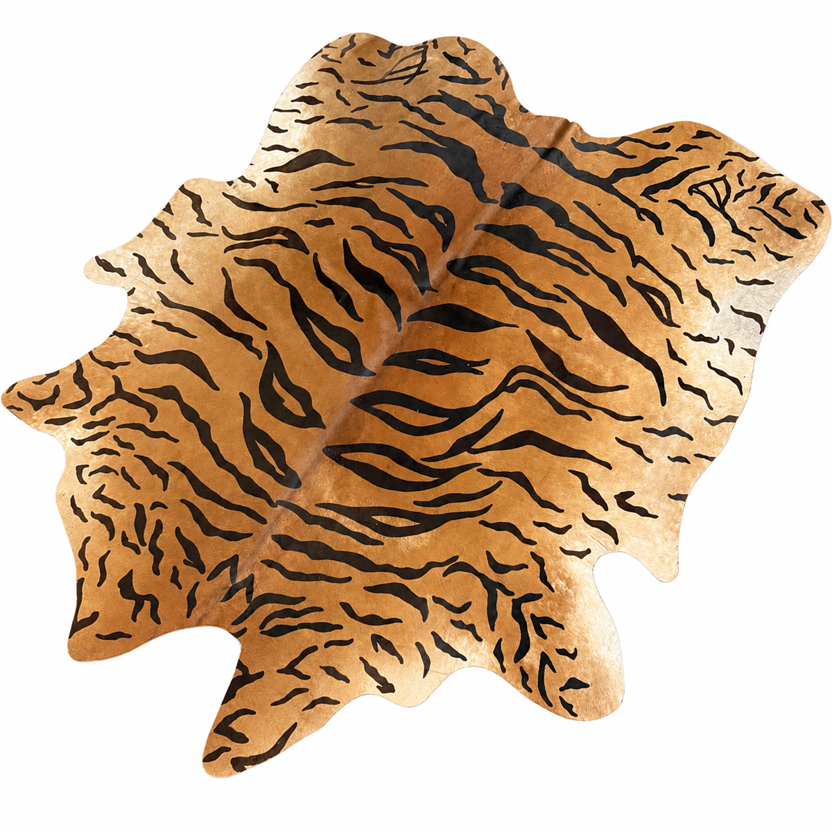 Tigre Fauve Hide
