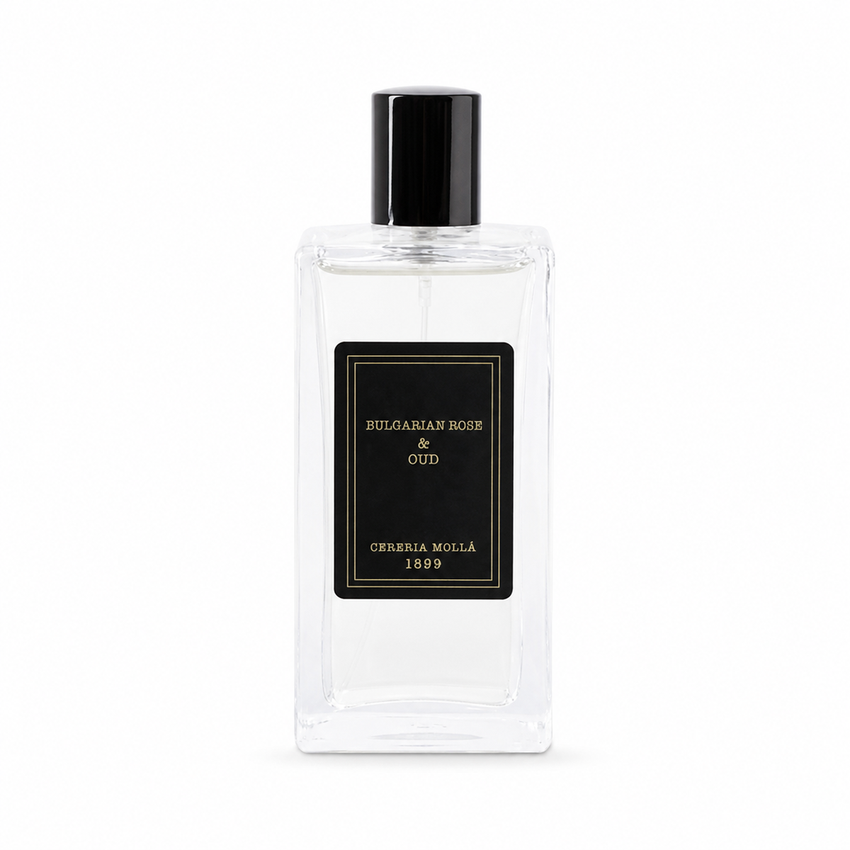 CM Bulgarian Rose & Oud Room & Body Spray