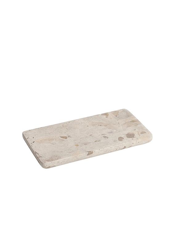 The Margaux Marble Vanity Tray