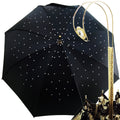 Swarovski Baroque Double Canopy Umbrella