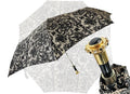 Lace Effect Jewel Umbrella