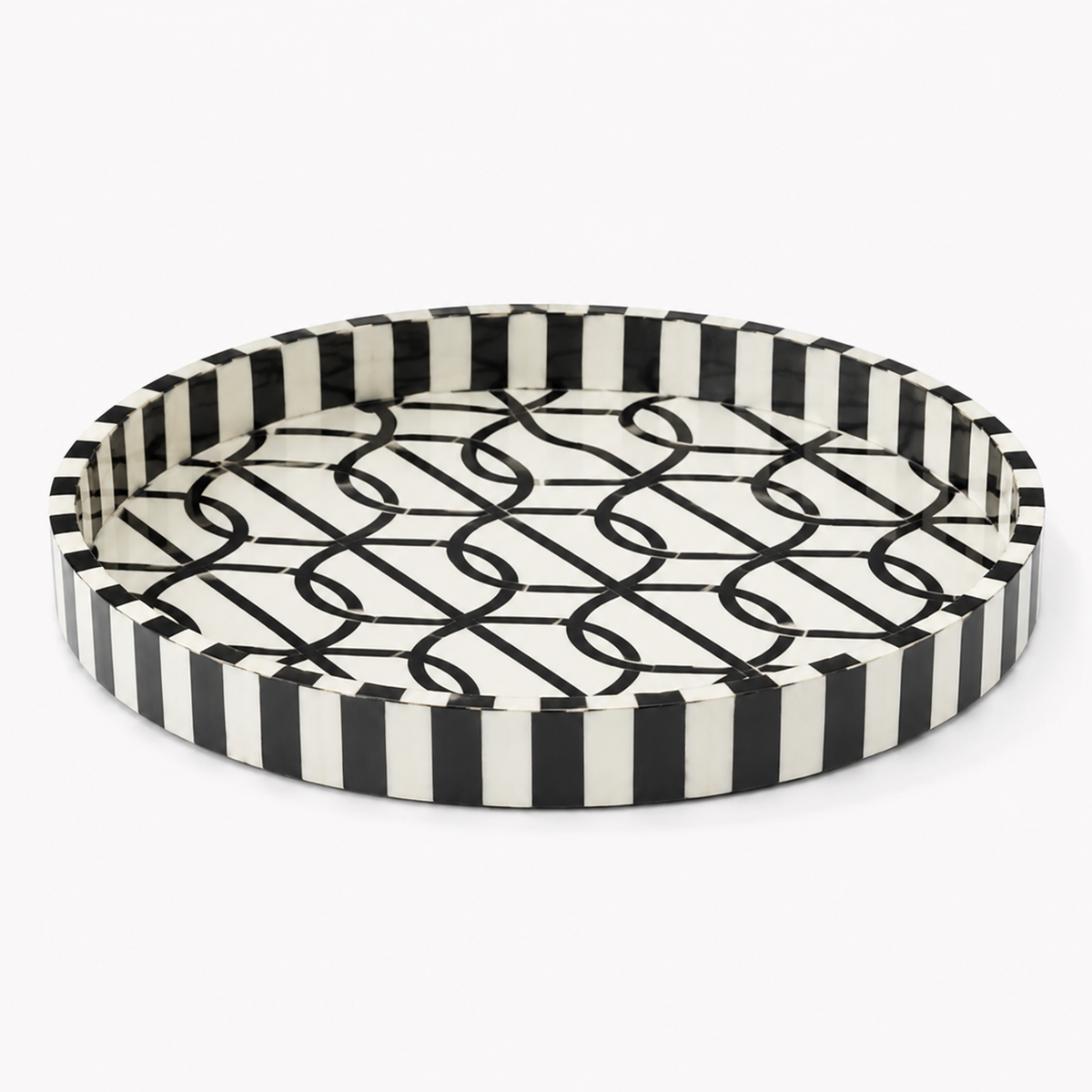 Arles Mosaic Tray - Medium
