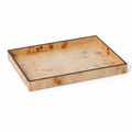 The Valois Burlwood Tray