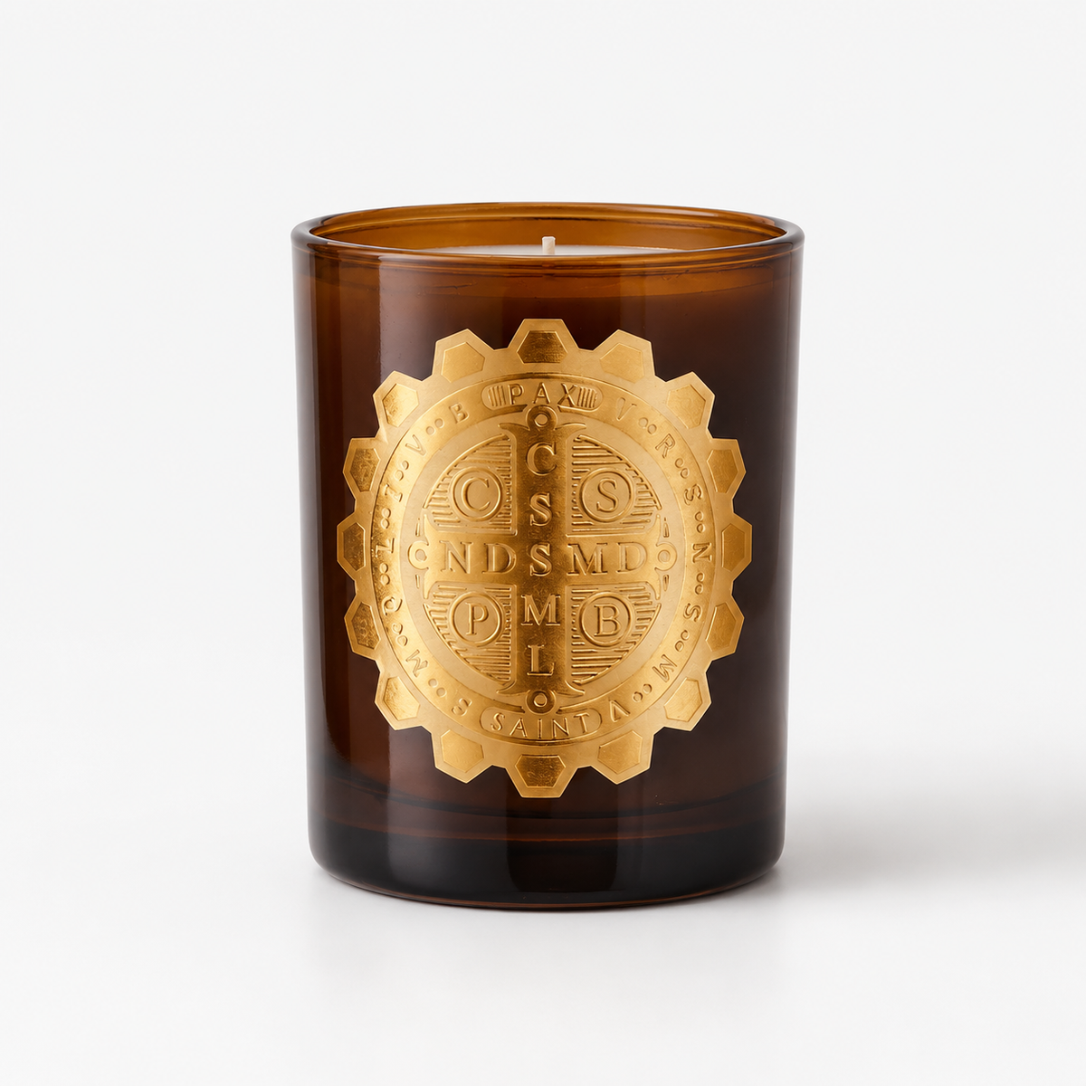 SAINT Saint Benedict Special Edition Candle