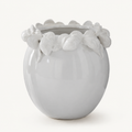 Menton Citron Vase — Petite