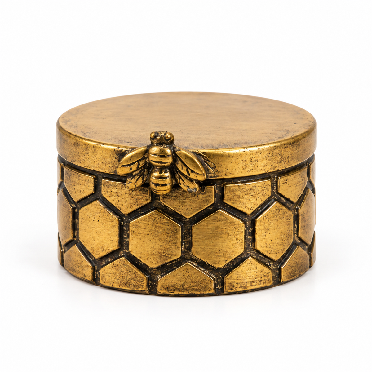 Bee Jewelry Box
