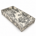 Toile Noire Vanity Tray