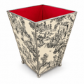 Toile Noire Wastebasket
