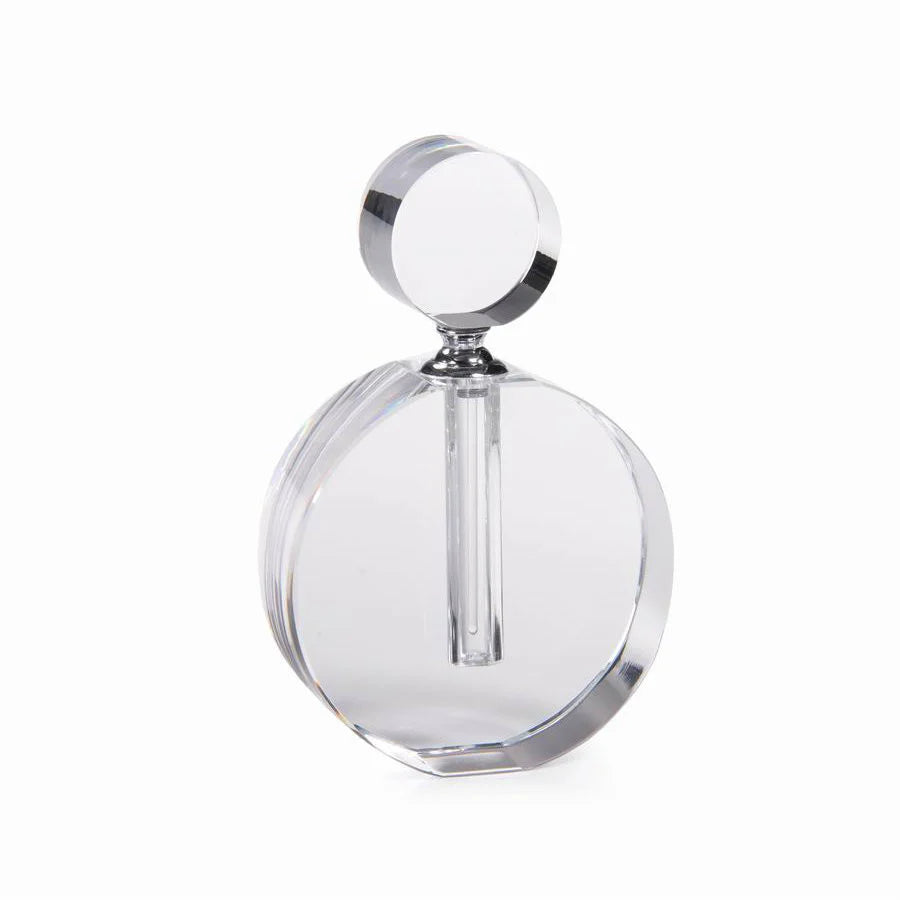 Orsay Double-Orbit Glass Perfume Bottle