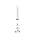 Bellecour Crystal Statement Candlestick – Medium