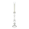 Bellecour Crystal Statement Candlestick – Grand