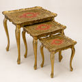 Palazzo Rosso Venetian Nesting Tables — Set