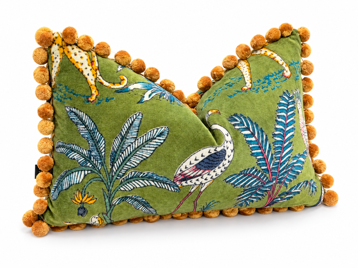 12"x20" Safari Pillow