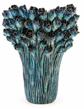 Delphine Sculptural Vase Tall