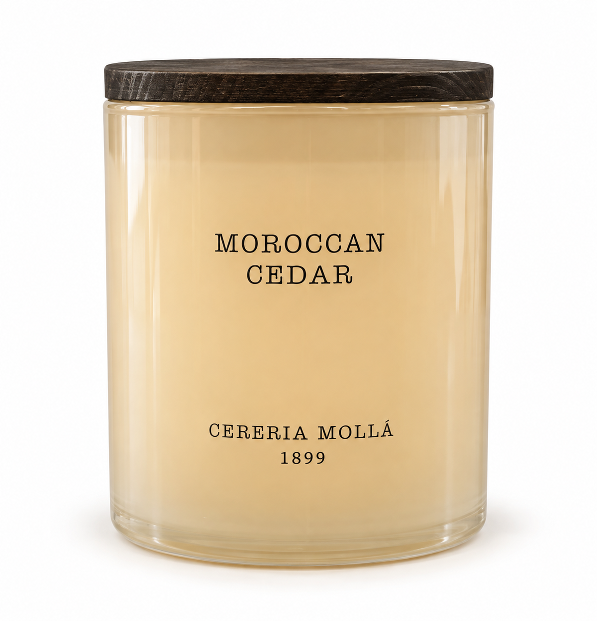 Moroccan Cedar- Single Wick