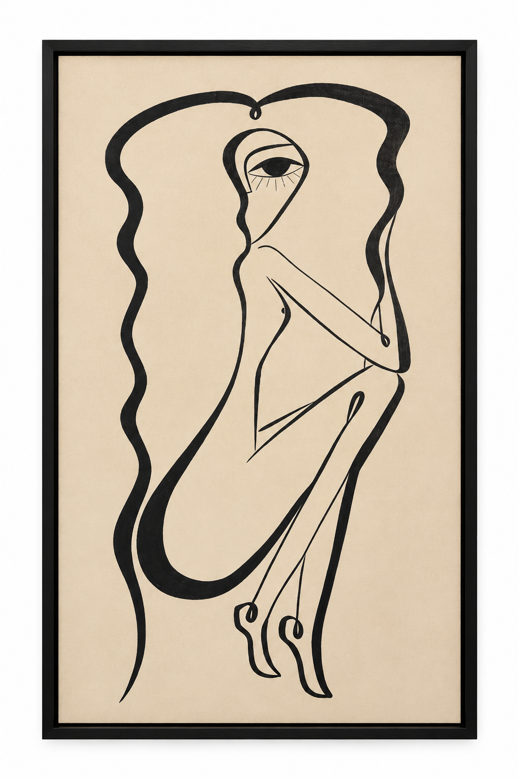 Lilith- 25x49