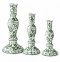 Jardin de Villandry Taper Holder — Medium